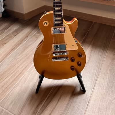 Gibson Les Paul Standard 2008 - 2012 Goldtop image 2