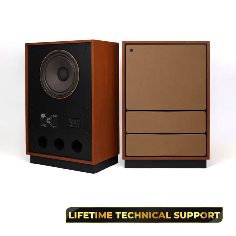 Tannoy Arden MKI HPD/385/8 Alnico Pair – Restored – 1-Year Warranty image 1