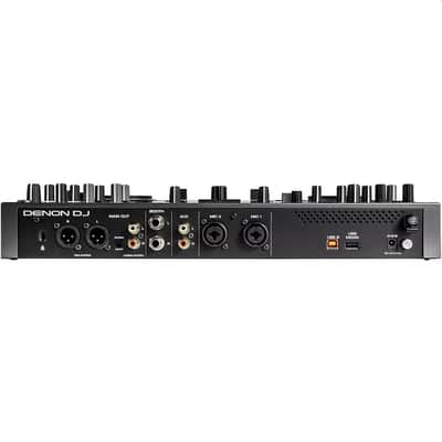 DENON PRIME GO+ 2-Deck Rechargeable Bluetooth / Wi-Fi 7" Touch Display DJ Controller image 3
