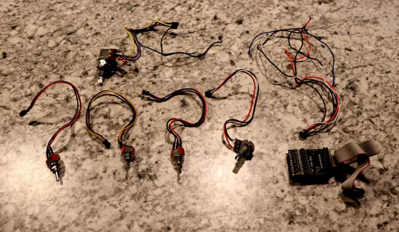 Graph Tech Ghost Piezo 13-pin MIDI System image 1