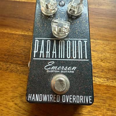 Emerson Paramount Overdrive | Reverb