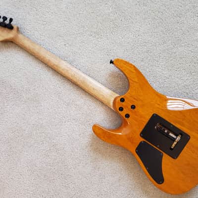 Suhr Modern Carve Top Korina image 13