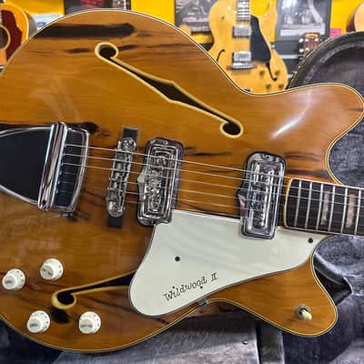Fender Wildwood Coronado II 1967 - Wildwood image 2