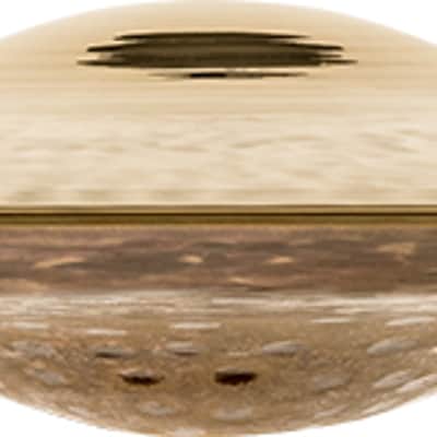 MEINL B14FH Byzance Brilliant Fast HiHat 14 Zoll brilliant image 3