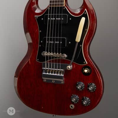 Gibson Guitars - 1967 SG Special - Cherry - Used image 4