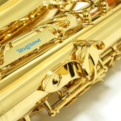 【Special price】 Yanagisawa A-WO1 [AW01] Professional Alto Saxophone image 16
