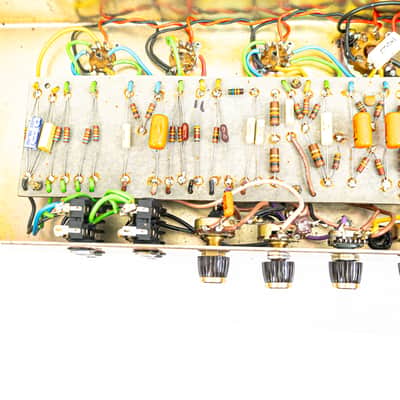 Marshall 1959LTD Super Lead 100W Head — 1994 Purple Jimi Hendrix Edition image 18