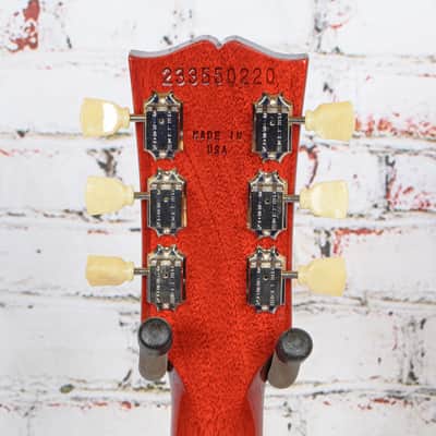 Gibson - Les Paul Studio Double Trouble - Cherry Sunburst image 6