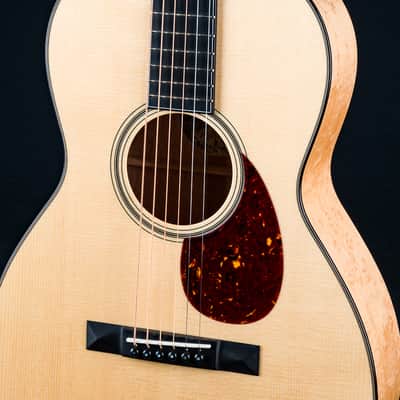 Collings 01G Figured Blister Maple and German Spruce Custom NEW image 7