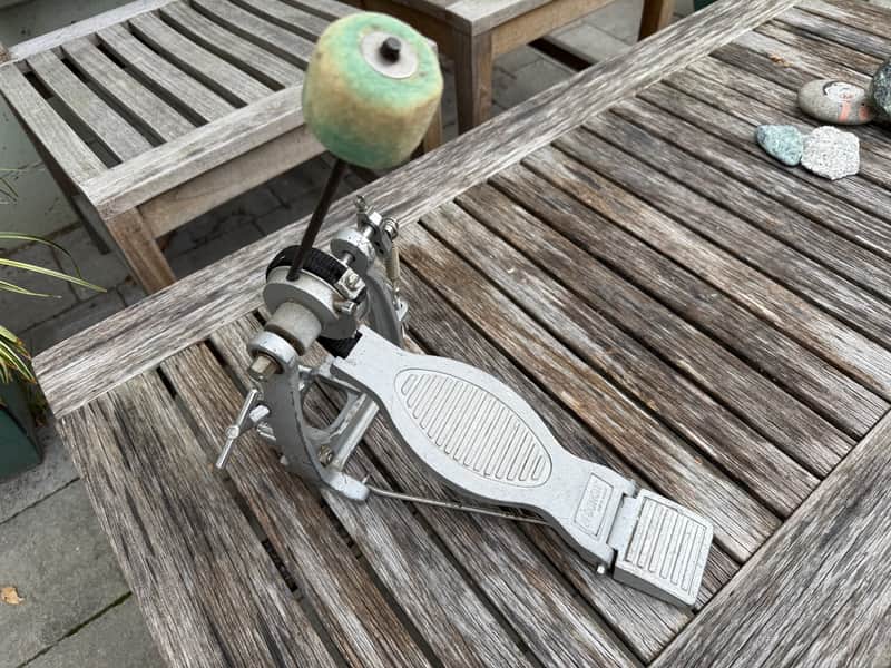Sonor Z5371 Bass Pedal Phonic - Vintage image 1