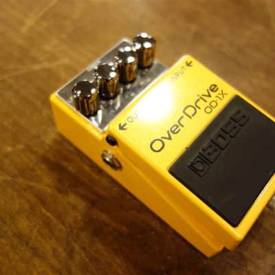 Boss OD-1X Distortion image 3