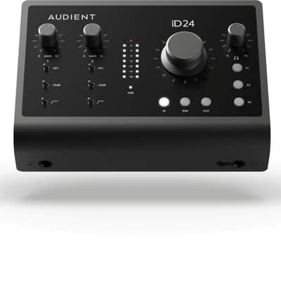 Audient iD24 10 x 14 USB-C Audio Interface -NEW image 4