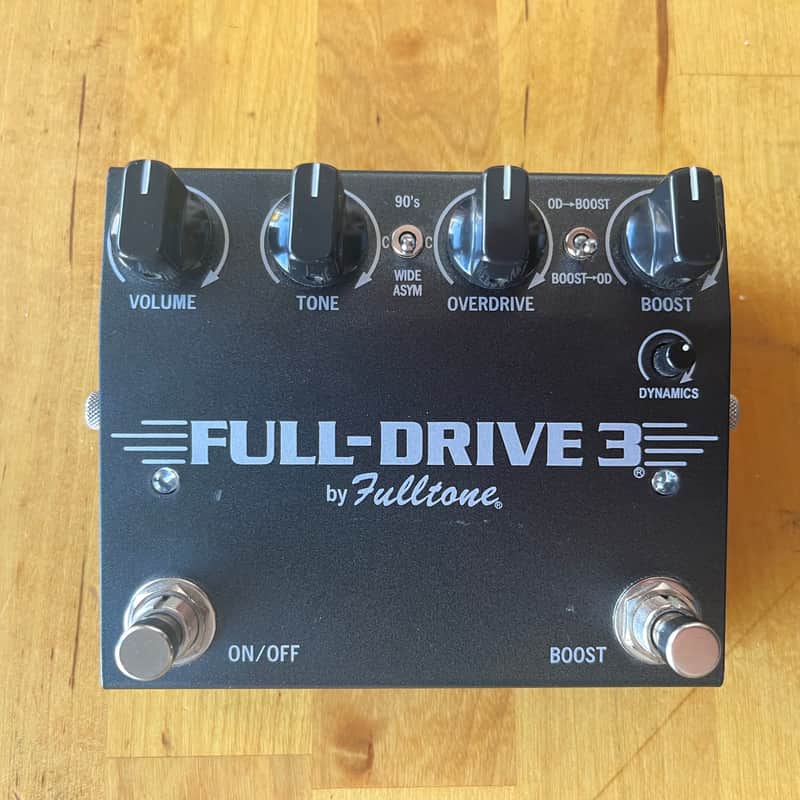Fulltone Full Drive 3 image 1