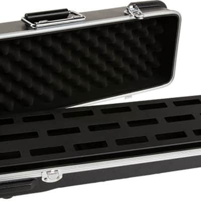 RockBoard DUO 2.2 Pedalboard, 24.5" x 5.5" w/ ABS Hardcase image 6