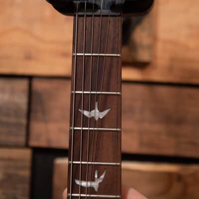 PRS SE CE 24 Standard Stoptail Satin - Metallic Gold image 9