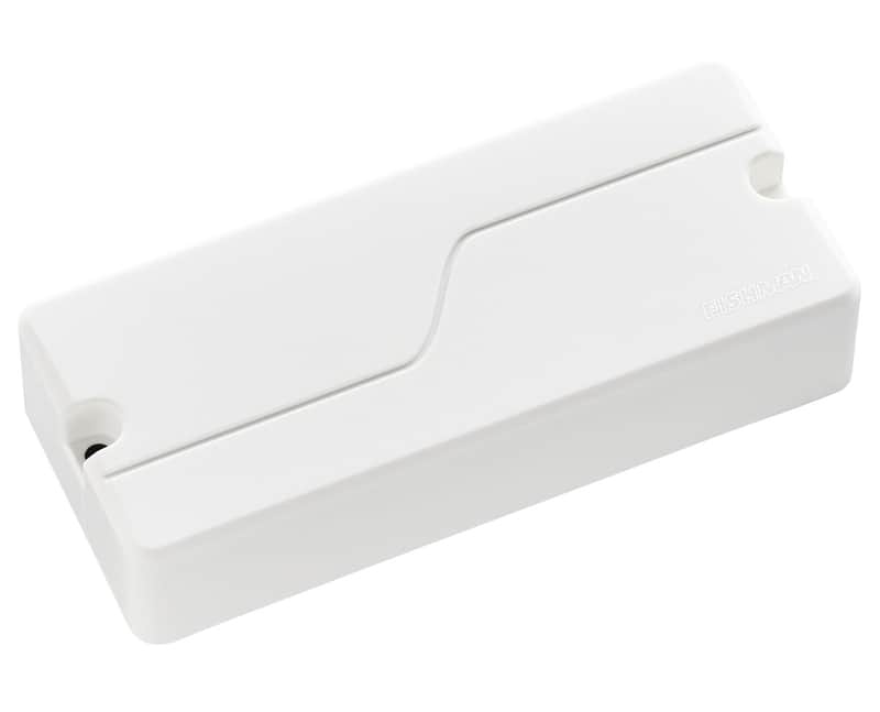 Fishman Fluence Modern 7-String Ceramic Humbucker - White Plastic - Open Box image 1