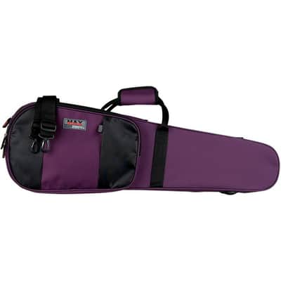 Purple Protec Max Student Beginners 4/4 Full Size Violin with Case 2023 image 2