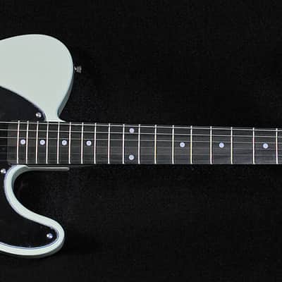 Oscar Schmidt OS-LT Electric Guitar Ivory Finish Professionally Set Up! image 1