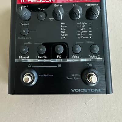 TC Helicon VoiceTone Harmony-G XT | Reverb Canada