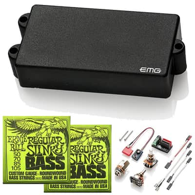 EMG MMCS-B Music Man Active Bass Pickup