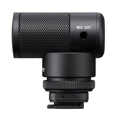 Sony ECM-G1 Vlogger Shotgun Microphone image 3