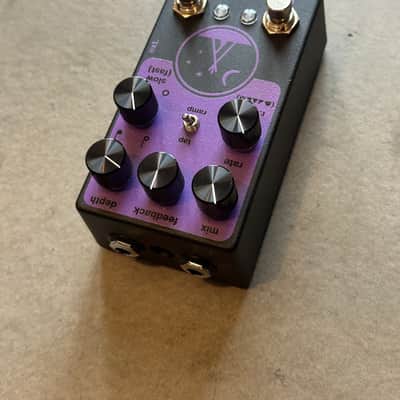 Native Audio Midnight Phaser Guitar Pedal image 2