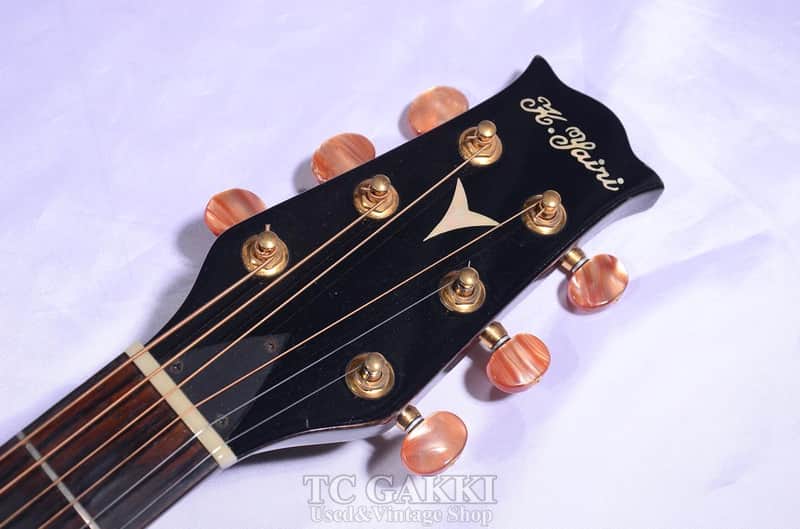 K Yairi YD 87N TBK | Reverb