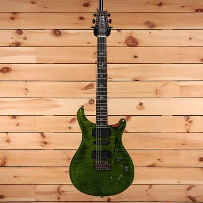 Paul Reed Smith Modern Eagle V Wood Library - Jade - 24 0390457 - PLEK'd image 4
