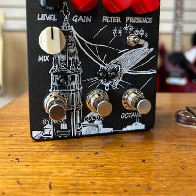 Electric Empress Effects Rata Alada Octave Fuzz Pedal image 1