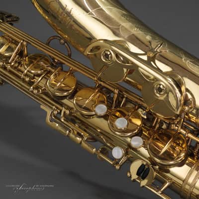 1964 Selmer Paris Mark VI Tenor Saxophone image 19