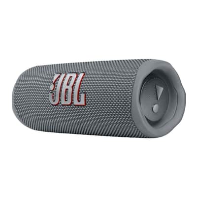 JBL Flip 6 Portable Waterproof Speaker (Grey) image 2