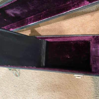 Gibson Vintage 1970's  L-6S Case L5-S 1974 1975 1976 1977 1978 1970's image 11