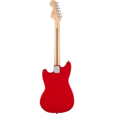 Squier Sonic Mustang - Maple Fingerboard, Torino Red image 2