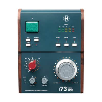 Heritage Audio i73 PRO ONE image 1