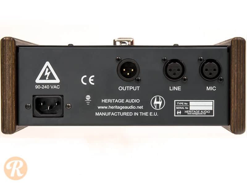 Heritage Audio TT-73 image 2