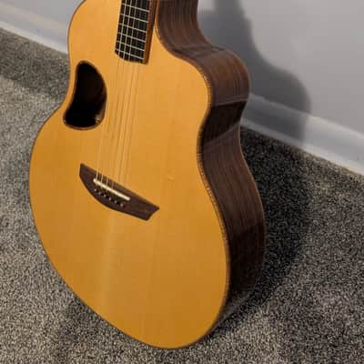 McPherson MG-3.5 2008 East Indian Rosewood and Engelmann Spruce image 12
