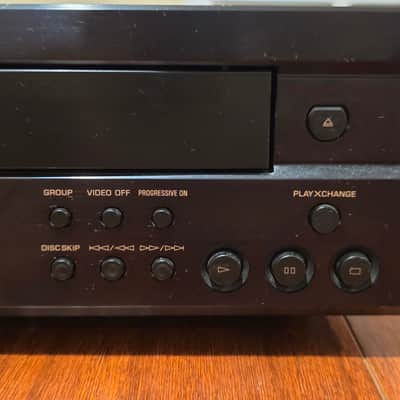 Yamaha DV-C6480 5-Disc DVD/CD Carousel Changer Working great! image 6