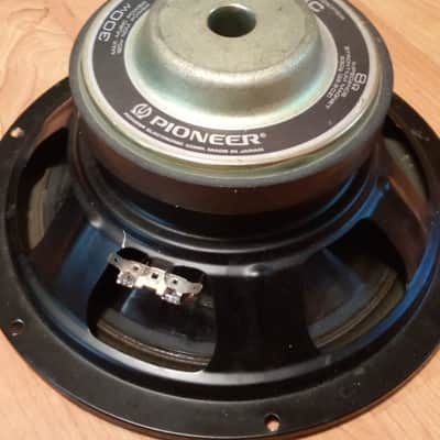 TS-W2518C 10" Infinity-like Subwoofer IMPP Cone True Hi-Fi meets Hi-output! 8 Ohms 300 watts image 4