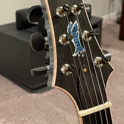 Paul Reed Smith Private Stock McCarty 594 left handed 2022 Aqua violet glow image 4