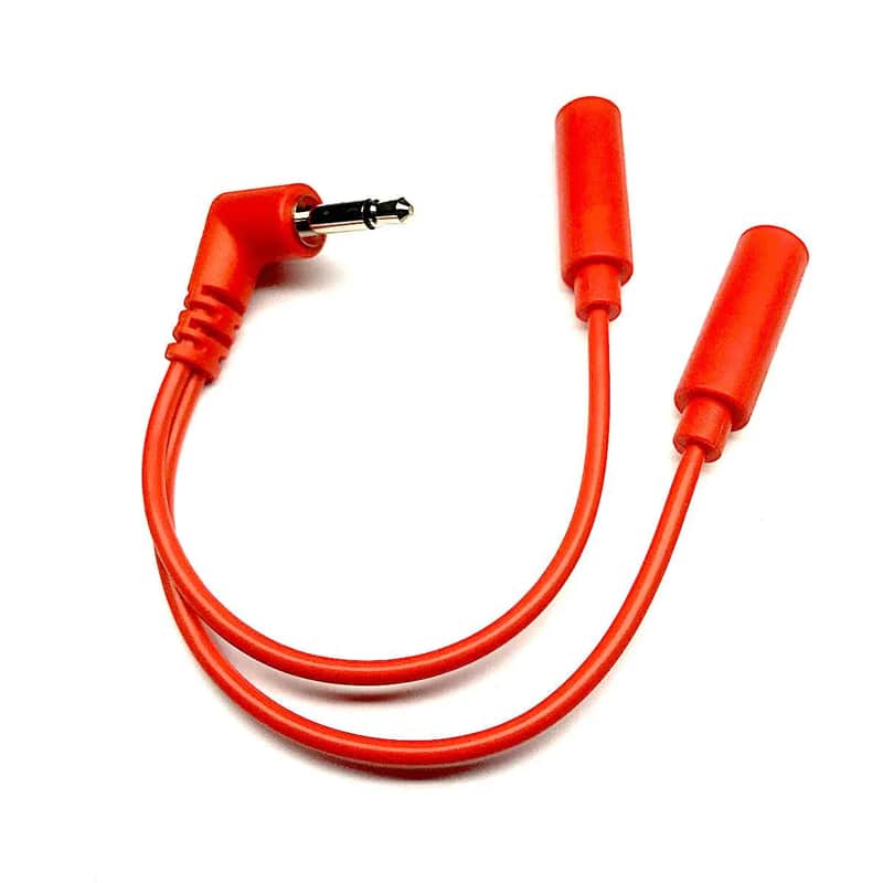 Tendrils - Splitter [Stereo] Red image 1