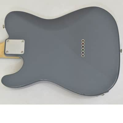 G&L USA ASAT Classic Build to Order Guitar Pearl Grey image 6