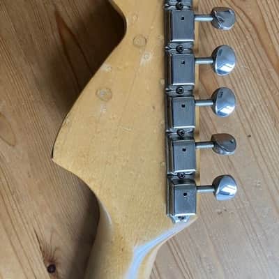 Fender Jazzmaster 1966 - Ocean Turquoise image 11