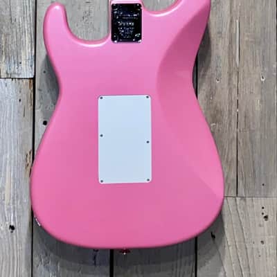 Charvel Pro-Mod So-Cal Style 1 HSH FR, Platinum Pink with Maple Fingerboard , Support Small Business image 8