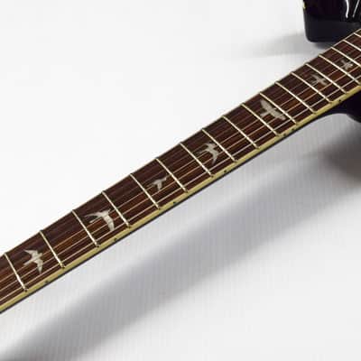 PRS SE Zach Myers - Elderberry Burst image 8