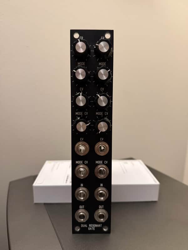 Craig Lee Dual Resonant Gate, Buchla Gate MOTM Module image 1