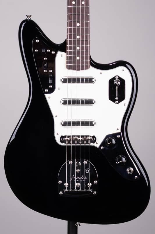 Fender Johnny Marr Signature Jaguar Special | Reverb