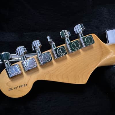 Fender Vintage 2000 USA Stratocaster image 9