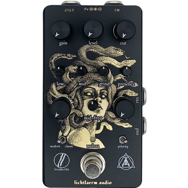 Lichtlaerm Audio Medusa image 1