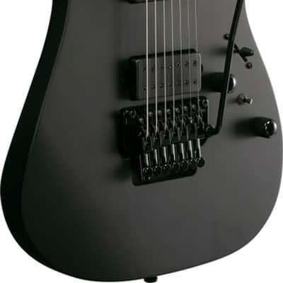 Ibanez RG Iron Label 7 String Electric Guitar - Black (RGRB720BKF) image 2