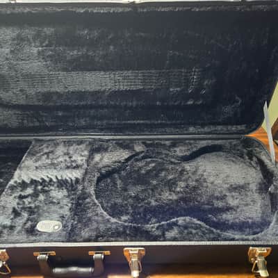 ESP LTD CVIPERFF Viper Form Fit Guitar Case 2010s - Black image 7